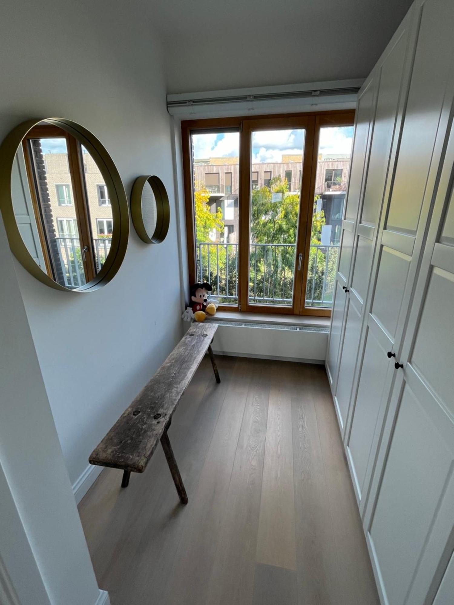 Luxury Apartment, Private Terrace & Free Parking Apartment *